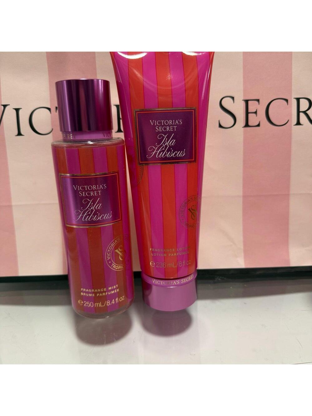 Victoria Secret Perfume and Lotion Set
